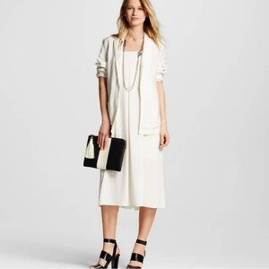 Who What Wear Slip Dress